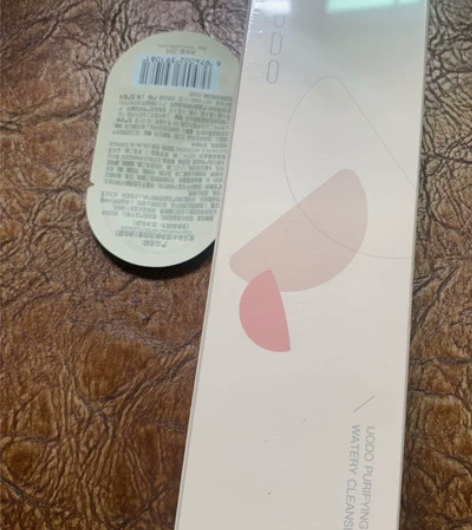 uodo优沃朵洁颜蜜洗面奶敏感温和深层清洁...