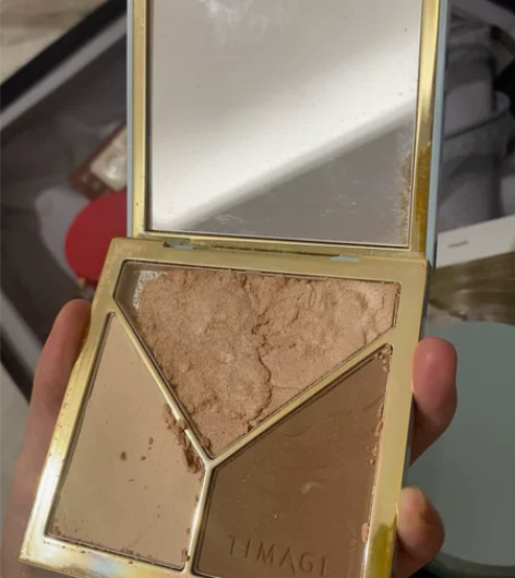 彩棠修容 保真 非诚勿扰 带修容刷所见即所...