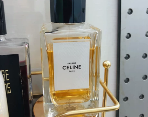 Celine彰显香水100ML 拆封有段时...