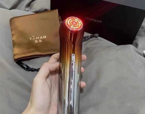 雅萌ace五代美容仪，全新未拆封，有购买发...