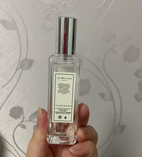 祖马龙蓝风铃香水30ml，保真正品，没怎么...