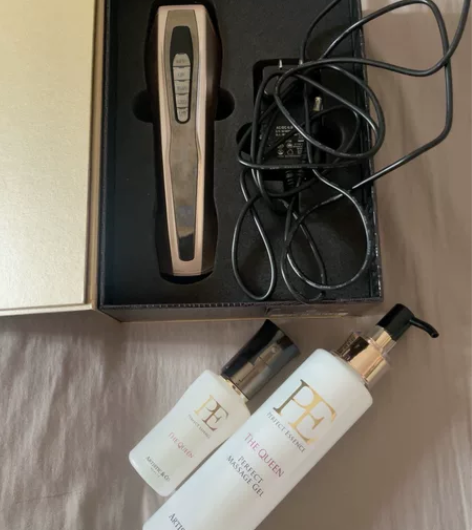 宙斯五代美容仪9成新 日本买回来的 就用过...