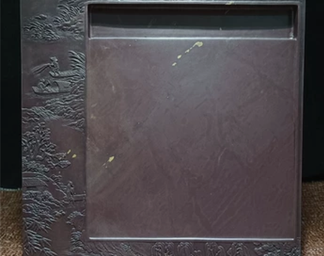 肇庆端砚质优价廉麻子坑砚台漂亮麻子高端精美...