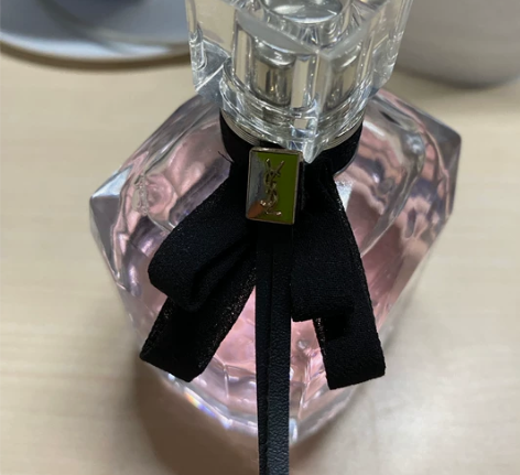 出YSH反转巴黎香水90ml 朋友赠送 用...