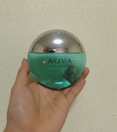 宝格丽海蓝 AQVA 香水100ml 几乎...