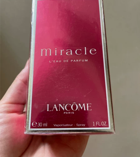 【兰蔻奇迹香水30ml】全新正品，塑封未拆...