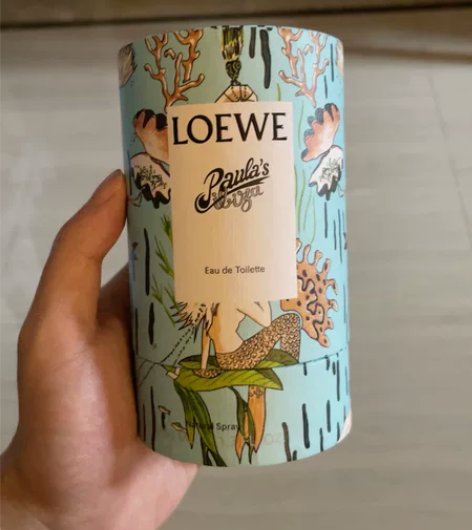 LOEWE/罗意威 海滨假日香水50ml ...