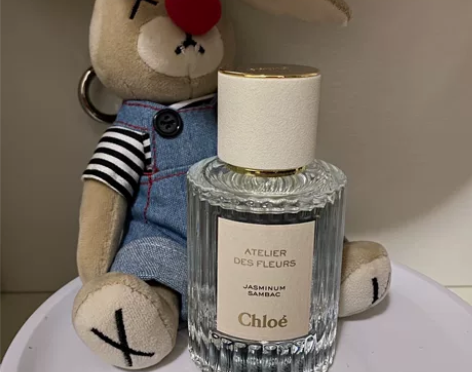 出蔻依仙境花园系列香水 烟雨茉莉 不是不好...