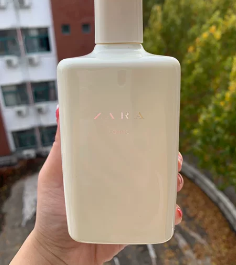 zara femme 香水奶香已绝版 非常...