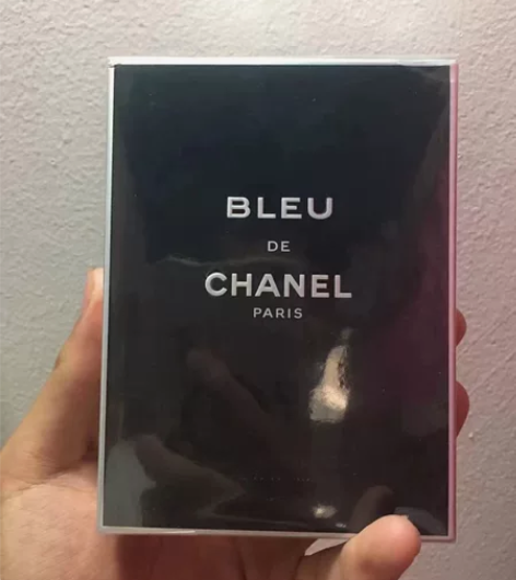 全新小香蔚蓝香水淡香水男士100ml，专柜...