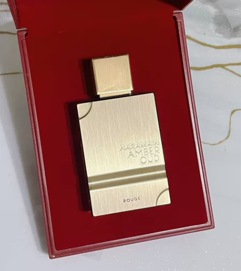 哈拉曼al Haramain红色琥珀乌木香...