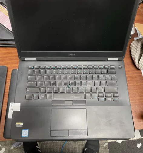 戴尔E7440  i7-6600U/16G...