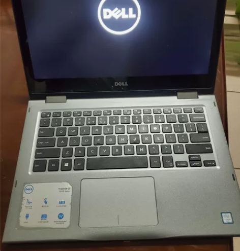 戴尔13 5368笔记本电脑,成色如图,...