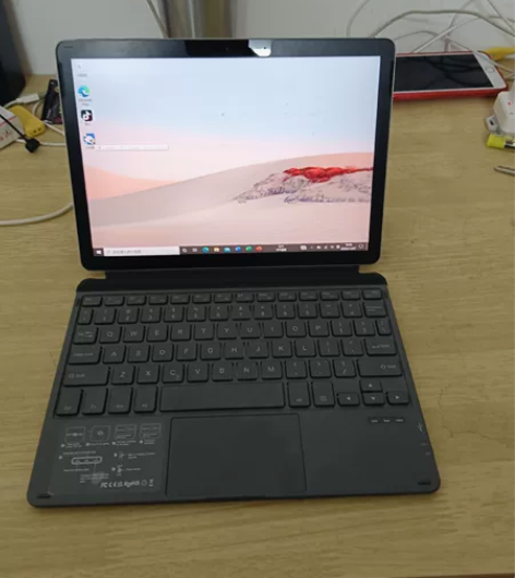 95新微软surface go2 10寸笔...