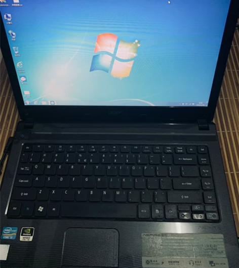 宏碁ACER笔记本电脑，型号：Acer A...
