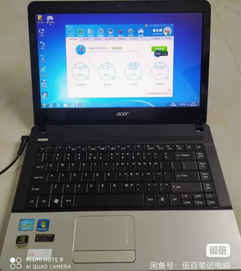 二手笔记本电脑Acer宏基E1-471G-...