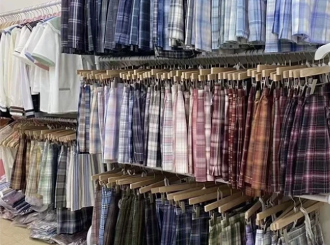 胖mm快来，jk群2xl福袋，萌款也有，随...