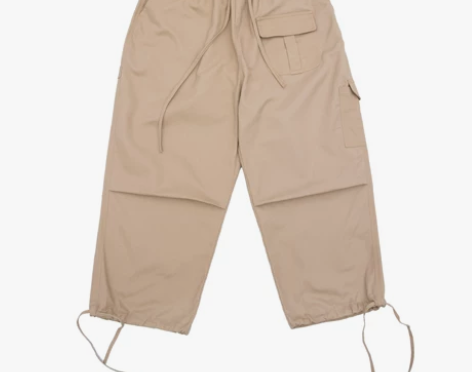 军绿色 全新 DONT SMOKE抽绳宽松...