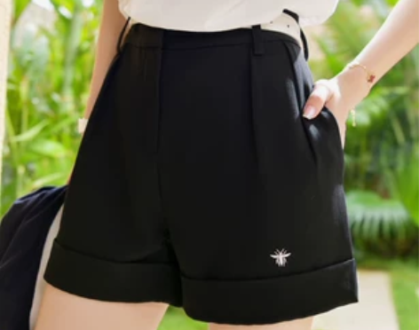 ?小岛微风 岛国进口短裤女 尺码34???...