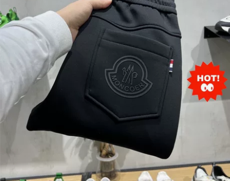 冬季新款男士加绒加厚保暖休闲裤韩版小脚裤潮...