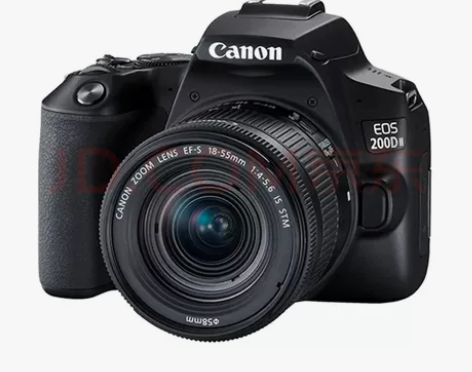 佳能(Canon) EOS200d二代入门...