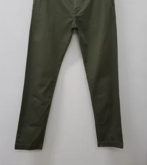 JCREW直筒修身弹力休闲裤，闲置正品全新...
