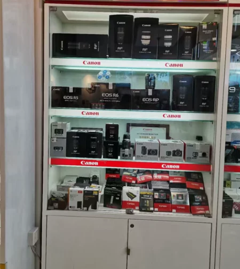全新港行佳能EOS RP机身，保修一年，原...