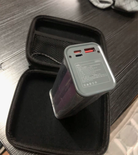 全新20000mAh透明充电宝，支持22....