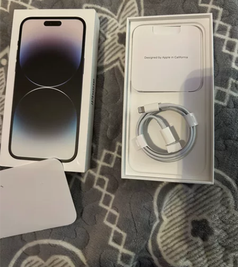 iPhone 14ProMax原装数据线，...