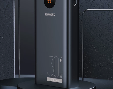 罗马仕30000毫安30W超级快充超大容量...
