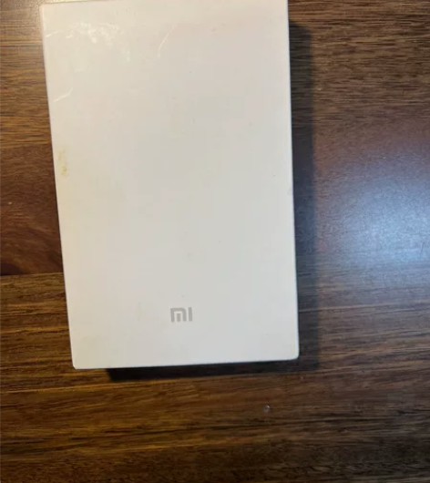 【全新未拆封】小米充电宝20000毫安超大...