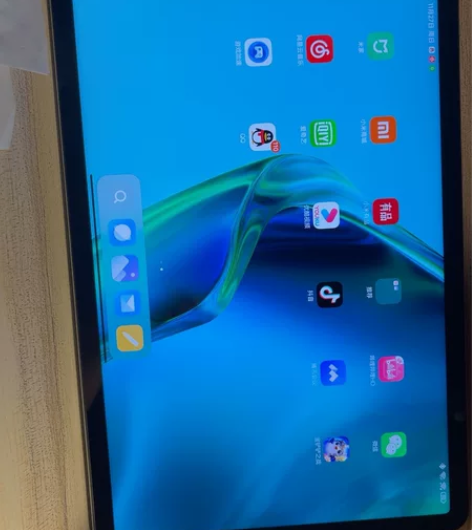 小米平板5pro6+128置换iPad老款...