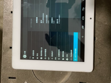 台电平板，屏幕坏的，其他一切正常，做配件出...
