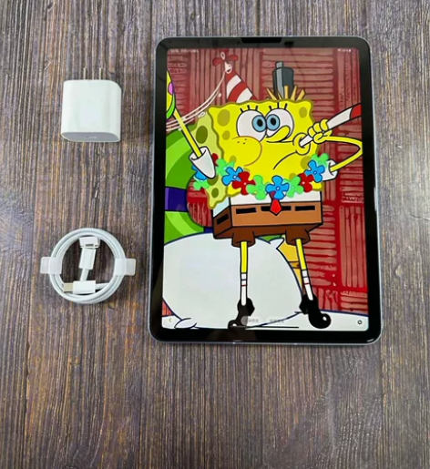 iPad Air4 插卡版 256G 天蓝...