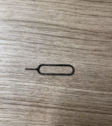 苹果手机取卡针 原装 感兴趣的话点“我想要...