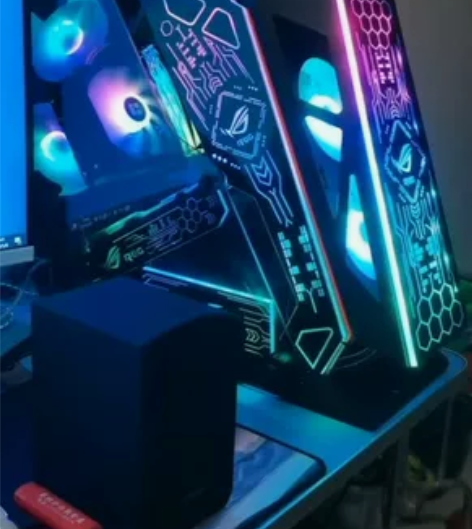 全新未拆封电脑，给同事买的，结果他不要了。...