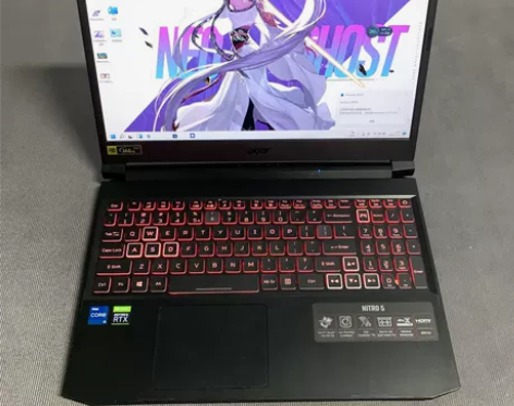 ?95新RTX3050TI宏碁暗影骑士擎二...