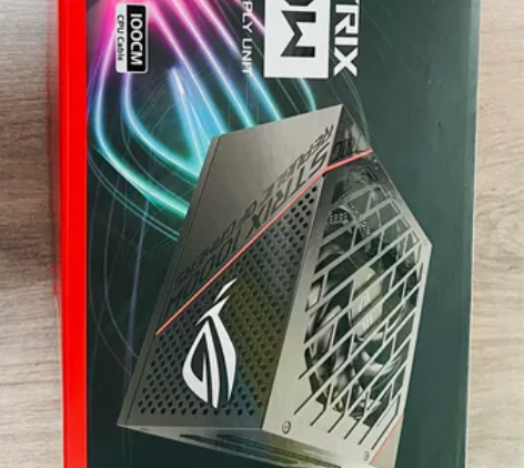 转手ASUS ROG STRIX（雷鹰） ...
