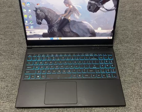 i7-9750H神舟战神Z7M笔记本电脑吃...