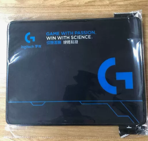 超大鼠标垫罗技超大桌垫鼠标垫锁边加厚加长竞...