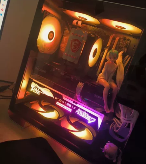 JONSBO乔思伯U4 PLUS全铝镁合金...