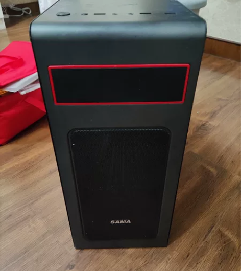 电脑机箱铁盒子 37＊18＊40 感兴趣的...