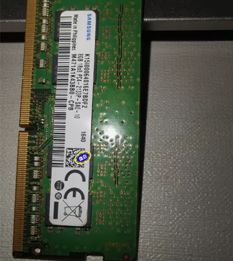 三星(SAMSUNG) 笔记本内存条 DD...