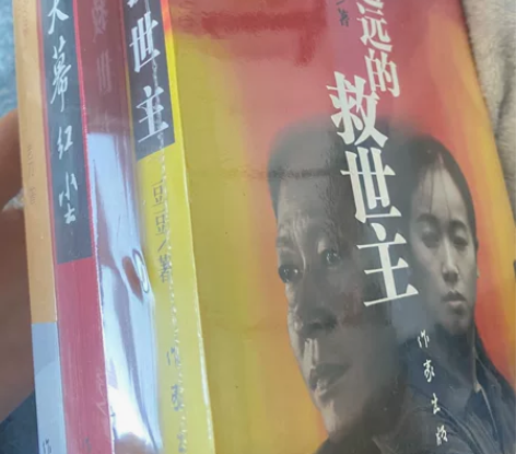 闲置全新书籍，豆豆作品三部，正规平台书籍，...