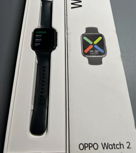 【蓝牙版】OPPO Watch2 42mm...