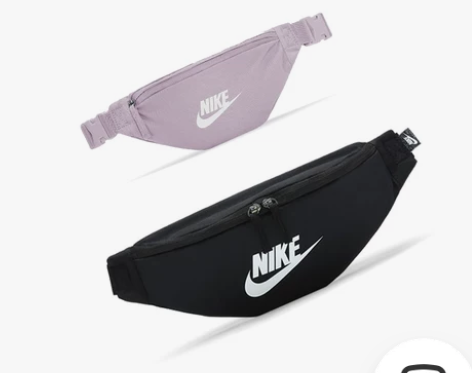 【双11狂欢价】Nike耐克腰包斜跨包男士...