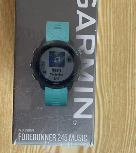 全新佳明（GARMIN）跑步手表Forer...