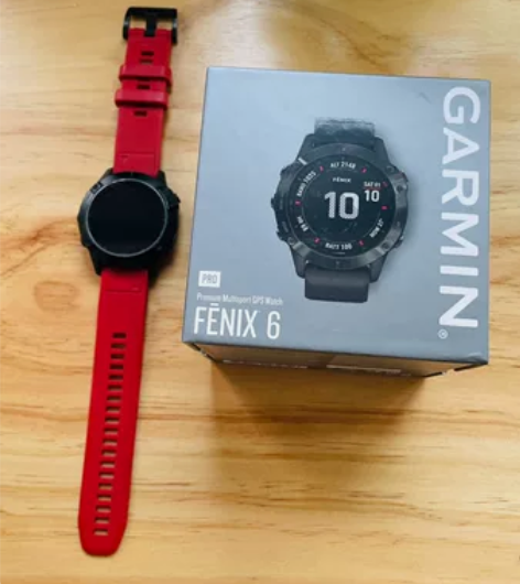GARMIN 佳明 Fenix 6 Pro...