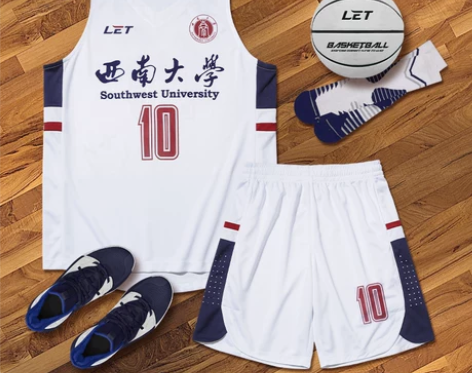 篮球服套装男订制夏季学生比赛队服运动训练背...
