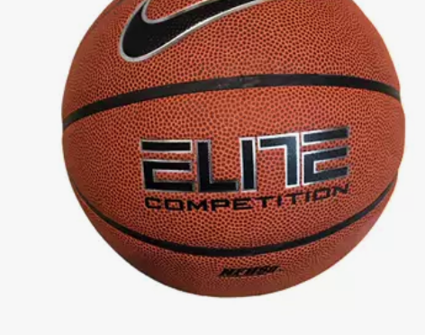耐克Nike 精英篮球6号球competi...